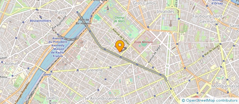 localisation de l'entreprise MADAME LUCIE MOVSISYAN  PARIS