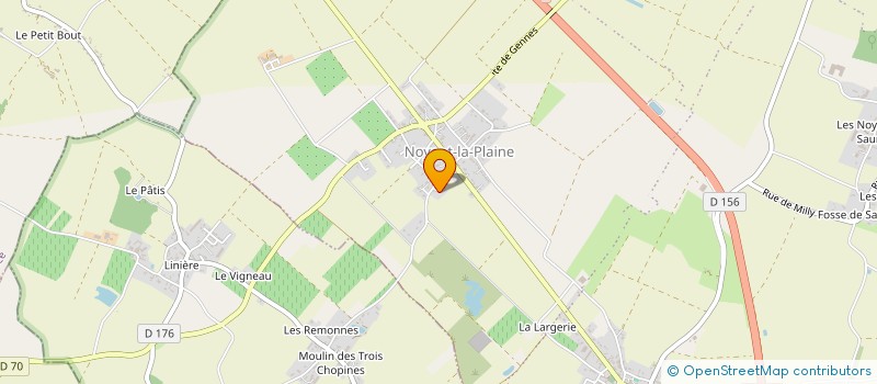 localisation de l'entreprise MADAME LUCIE NERBUSSON à TUFFALUN