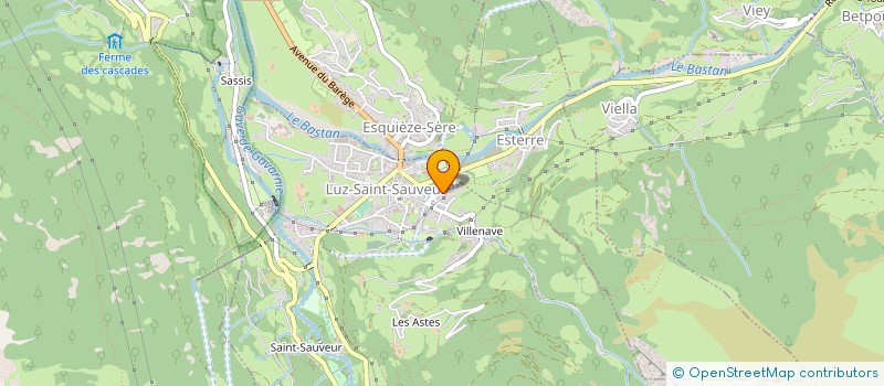 localisation de l'entreprise MADAME LUCIE PALTZ  LANDRY