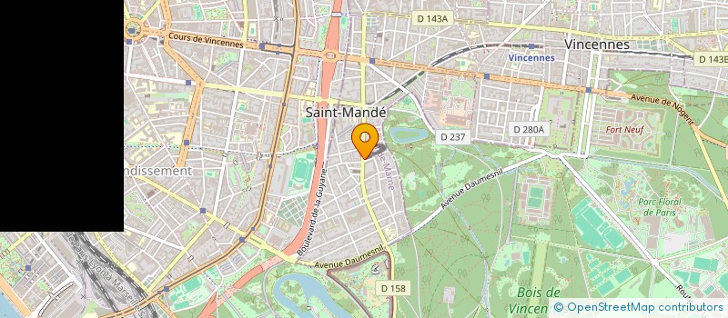 localisation de l'entreprise MADAME LUCIE SIMON  PARIS