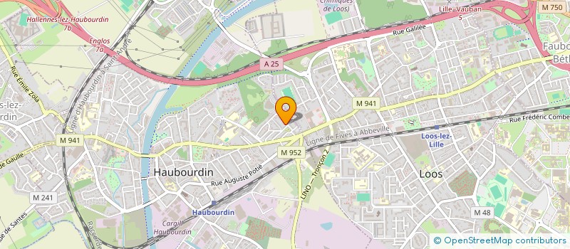 localisation de l'entreprise MADAME LUCIE TRACHE  MARQUILLIES