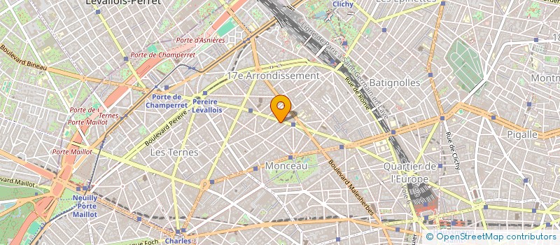 localisation de l'entreprise MADAME LUCIE UHLEN  STRASBOURG