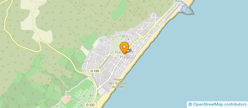 localisation de l'entreprise MADAME LUCILE FLORES  VINCENNES