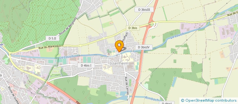 localisation de l'entreprise MADAME LUCILE MARCHAND à GAILLON