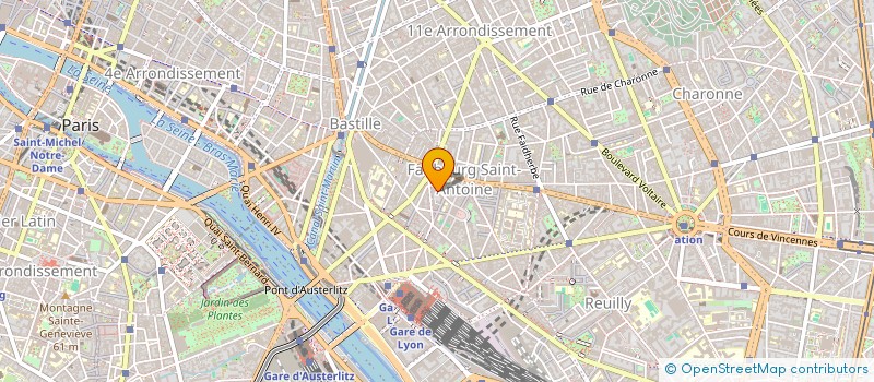 localisation de l'entreprise MADAME LUCILE SMADJA  PARIS