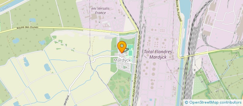 localisation de l'entreprise MADAME LUCILE TROITO à DUNKERQUE