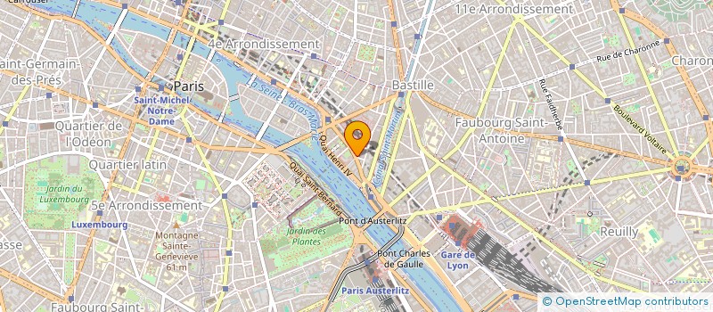 localisation de l'entreprise MADAME LUCY KNIGHT  PARIS