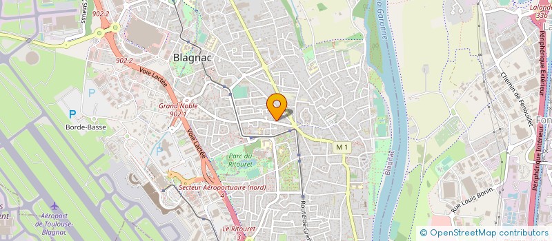 localisation de l'entreprise MADAME LUDIVINE ALISIER à ALBI