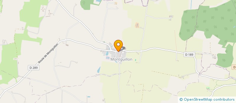 localisation de l'entreprise MADAME LUDIVINE BRANCHU  SEGRE-EN-ANJOU BLEU