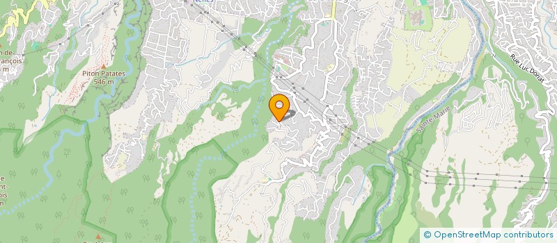 localisation de l'entreprise MADAME LUDIVINE CAFE  AIRE-SUR-L'ADOUR