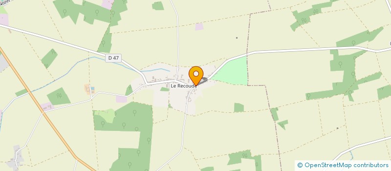 localisation de l'entreprise MADAME LUDIVINE CHESNEAU  MONTMIRAIL