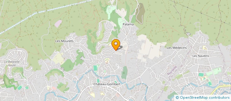 localisation de l'entreprise MADAME LUDIVINE DESNOULEZ  PARIS