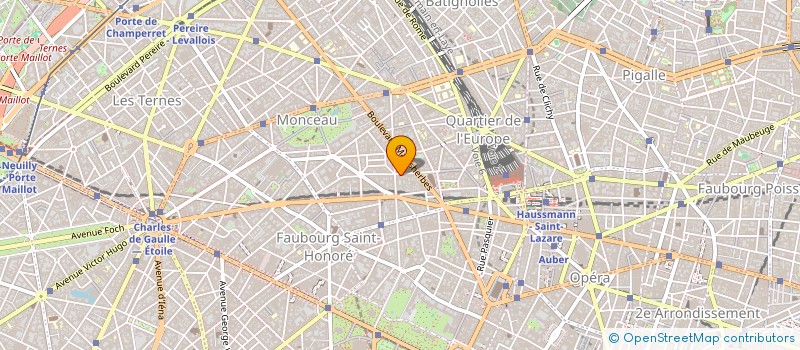 localisation de l'entreprise MADAME LUDIVINE KOSMALSKI à BETHUNE