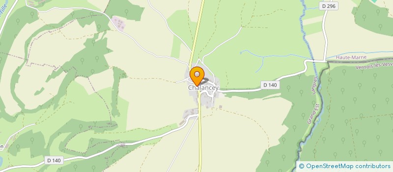 localisation de l'entreprise MADAME LUDIVINE ORMANCEY à COLMIER-LE-BAS