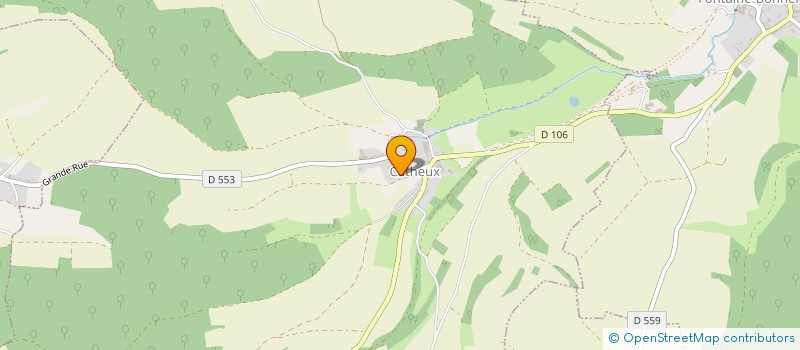 localisation de l'entreprise MADAME LUDMILLA DROUOT  BEZONS