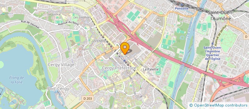 localisation de l'entreprise MADAME LUKULA ANTONIO à ASNIERES-SUR-SEINE