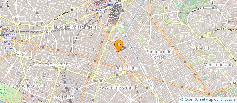 localisation de l'entreprise MADAME LUNA JAPPONT  PARIS