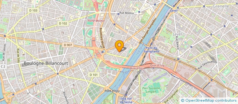 localisation de l'entreprise MADAME LYDIA AIT-MADI  PARIS