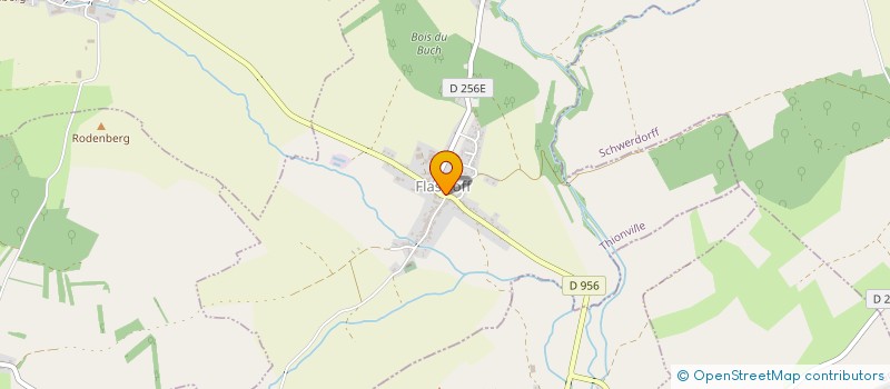 localisation de l'entreprise MADAME LYDIA CHARTON  FLASTROFF