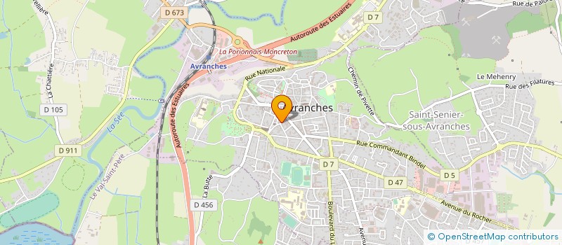 localisation de l'entreprise MADAME LYDIE VAINTAN  SAINT-OVIN