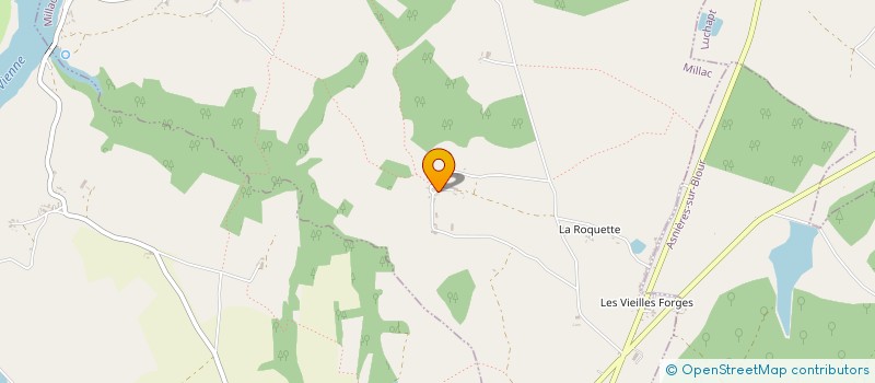 localisation de l'entreprise MADAME LYLIANE ETELKOZI  L'ISLE-JOURDAIN