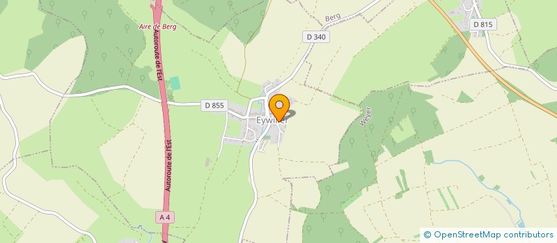 localisation de l'entreprise MADAME LYLOU PONSING  BAERENDORF