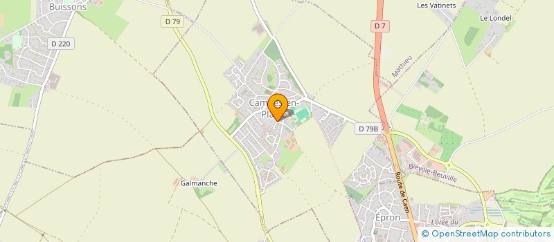 localisation de l'entreprise MADAME LYNDA ZOUHANI à PARIS