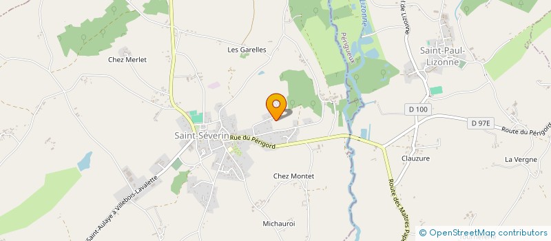 localisation de l'entreprise MADAME LYNN HODGSKIN  LAPRADE