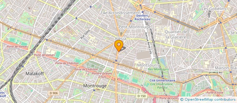 localisation de l'entreprise MADAME LYNN MARIA AZAR  PARIS