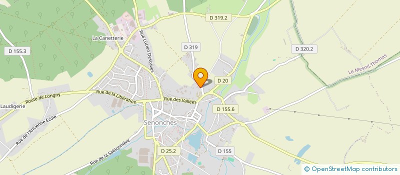 localisation de l'entreprise MADAME LYVIA KOUTOU  REICHSTETT