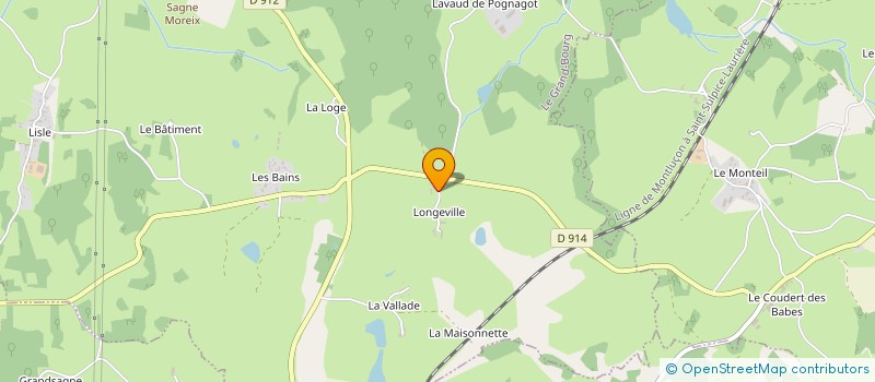 localisation de l'entreprise MADAME LYWEN CABRERA  VILLEREAL