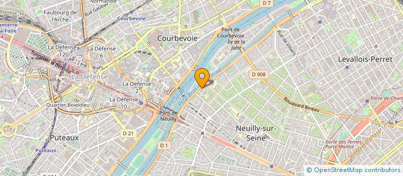 localisation de l'entreprise MADAME M-JOSE TIBLE à NEUILLY-SUR-SEINE