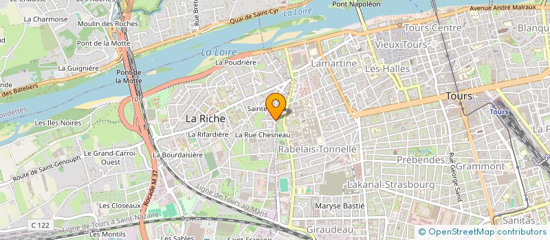 localisation de l'entreprise MADAME MABEL SEKYERE BERKO à EAUBONNE