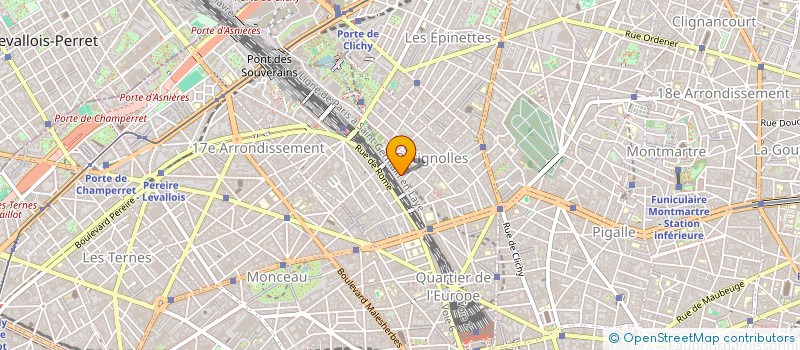 localisation de l'entreprise MADAME MACKENZIE HIMMELBAUER  PARIS