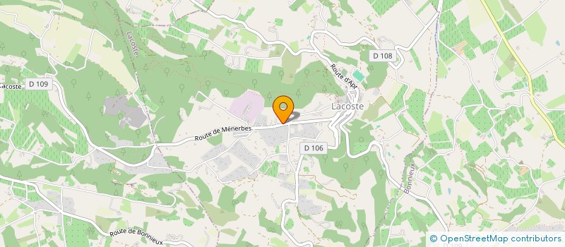 localisation de l'entreprise MADAME MACKENZIE MERCURIO  LACOSTE