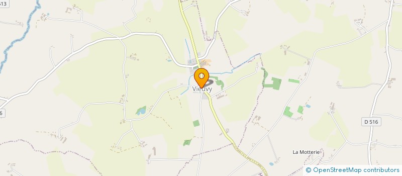 localisation de l'entreprise MADAME MADELEINE BOITTIN  GORRON