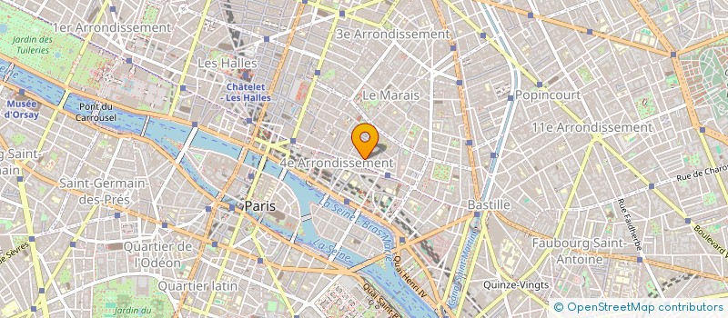 localisation de l'entreprise MADAME MADIHA BOULAROUK  PARIS