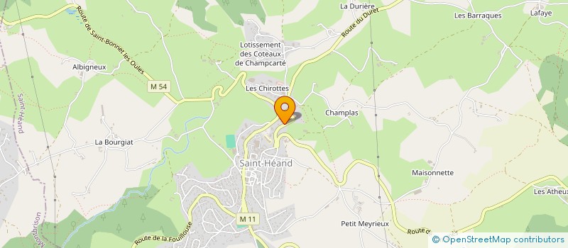 localisation de l'entreprise MADAME MADISON KLOS  ROUBAIX