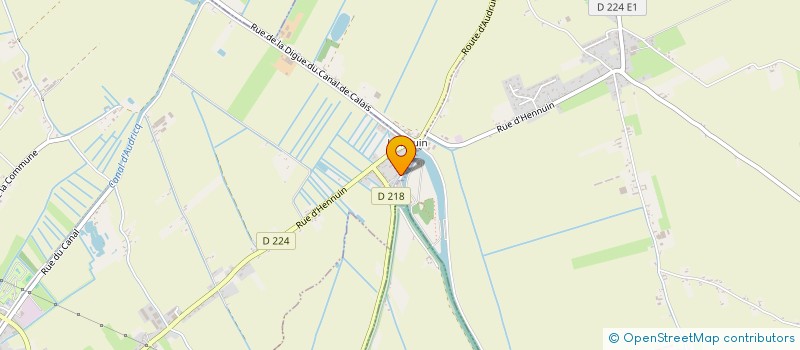 localisation de l'entreprise MADAME MADISSON ROBACHE à DUNKERQUE