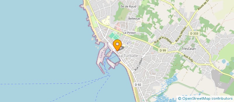 localisation de l'entreprise MADAME MADLI GRELLIER  PARIS