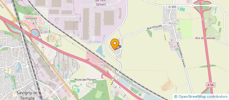 localisation de l'entreprise MADAME MAELA CLEDIERE  MONT-DE-MARSAN