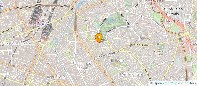 localisation de l'entreprise MADAME MAELA RAOULT  RENNES