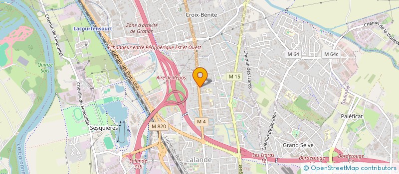 localisation de l'entreprise MADAME MAELE MICHEA à TOULOUSE