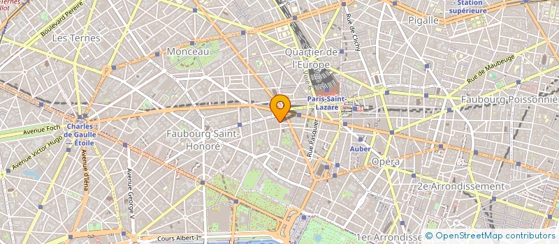 localisation de l'entreprise MADAME MAELENN DUMAS-PILHOU  PARIS