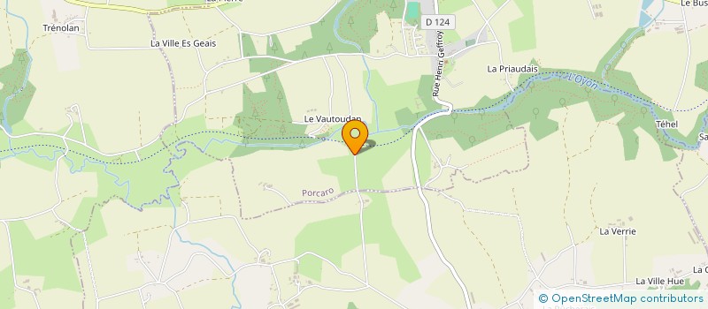 localisation de l'entreprise MADAME MAELLA MAUBEC  PORCARO