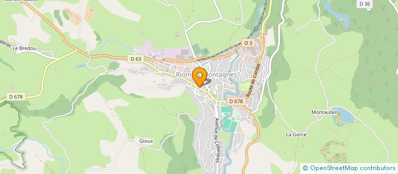 localisation de l'entreprise MADAME MAELLE HERMELIN  SUEVRES