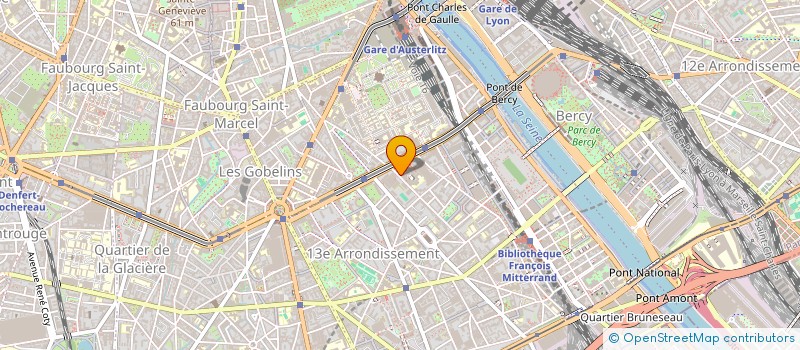 localisation de l'entreprise MADAME MAELLE LE DILY  NANTES