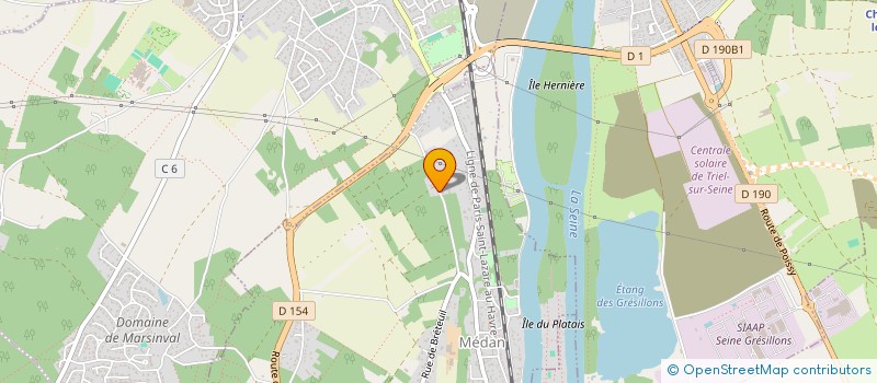 localisation de l'entreprise MADAME MAELYS DEWASMES  MEDAN