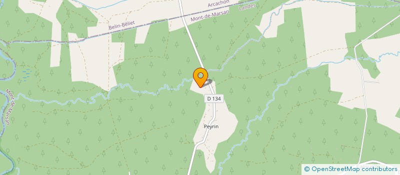 localisation de l'entreprise MADAME MAELYS JOLIT  MOUSTEY