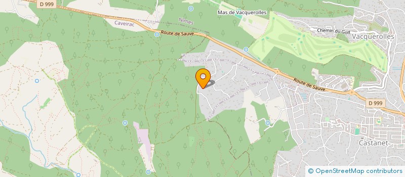 localisation de l'entreprise MADAME MAEVA PIRAME  NIMES